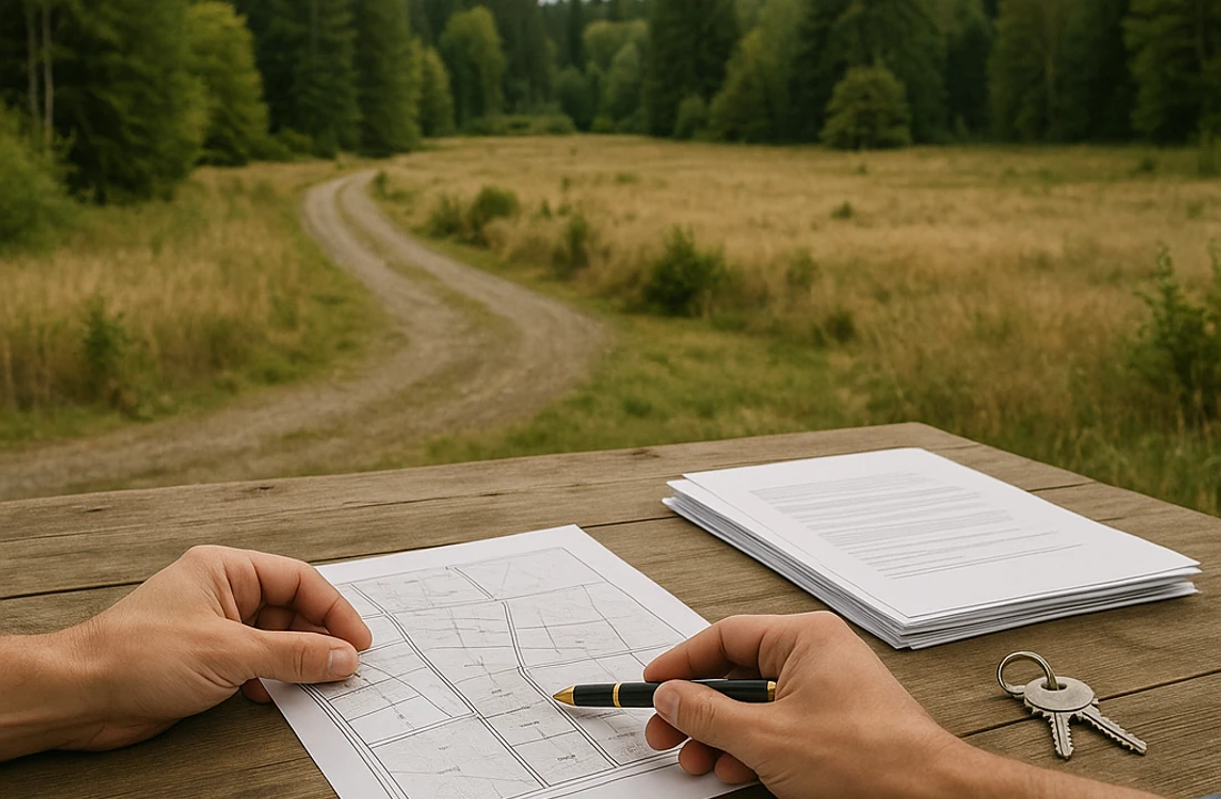 Washington title and closing preparation for How to Sell Inherited Land in WA