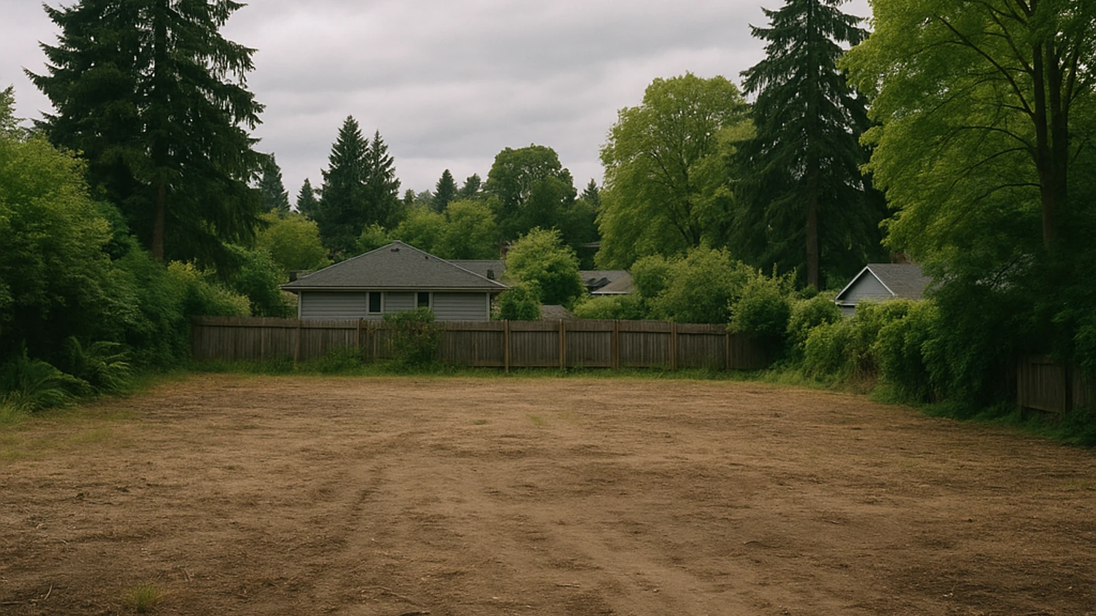 Washington land near Bonney Lake