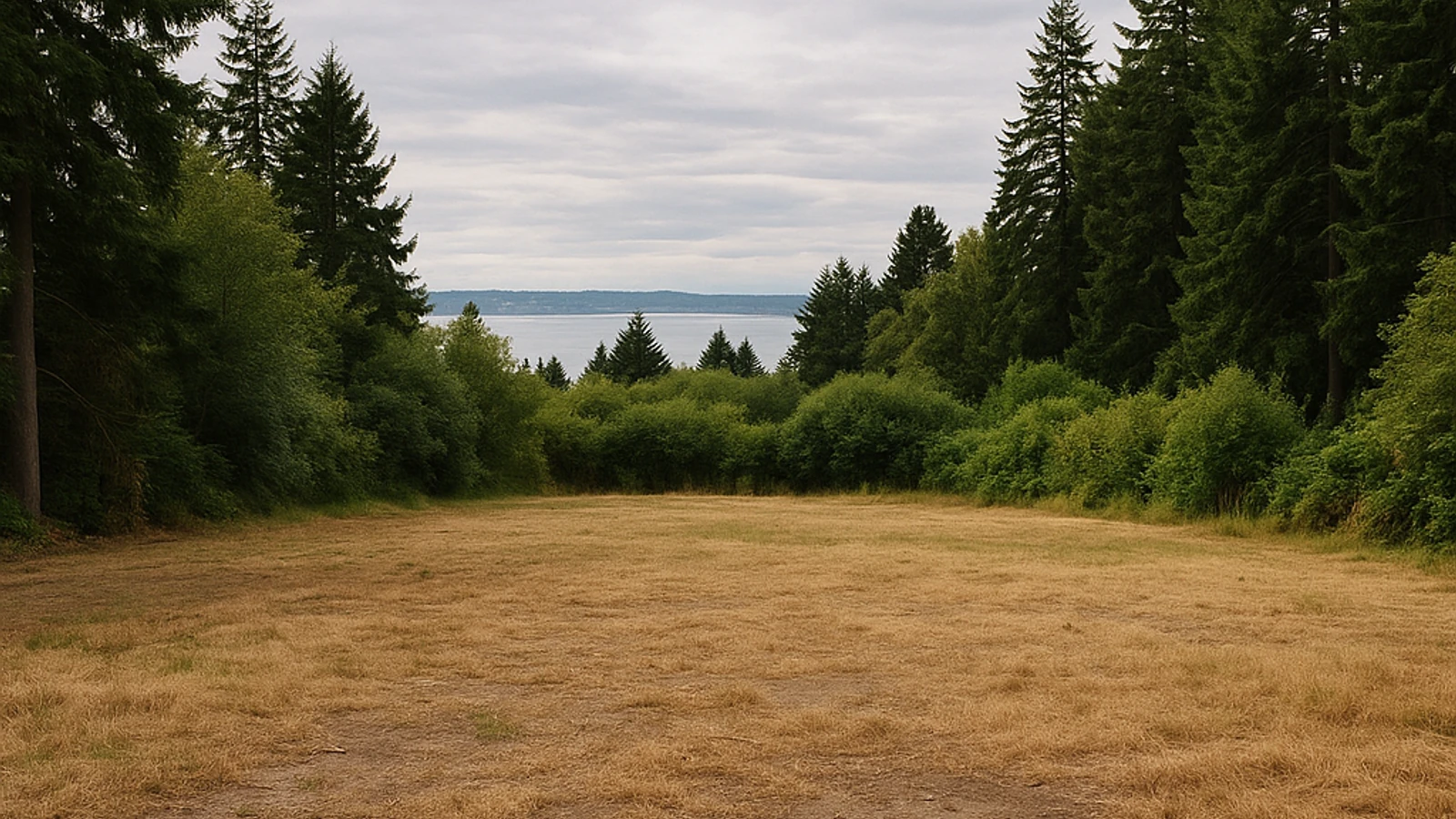 Washington land near North Bend