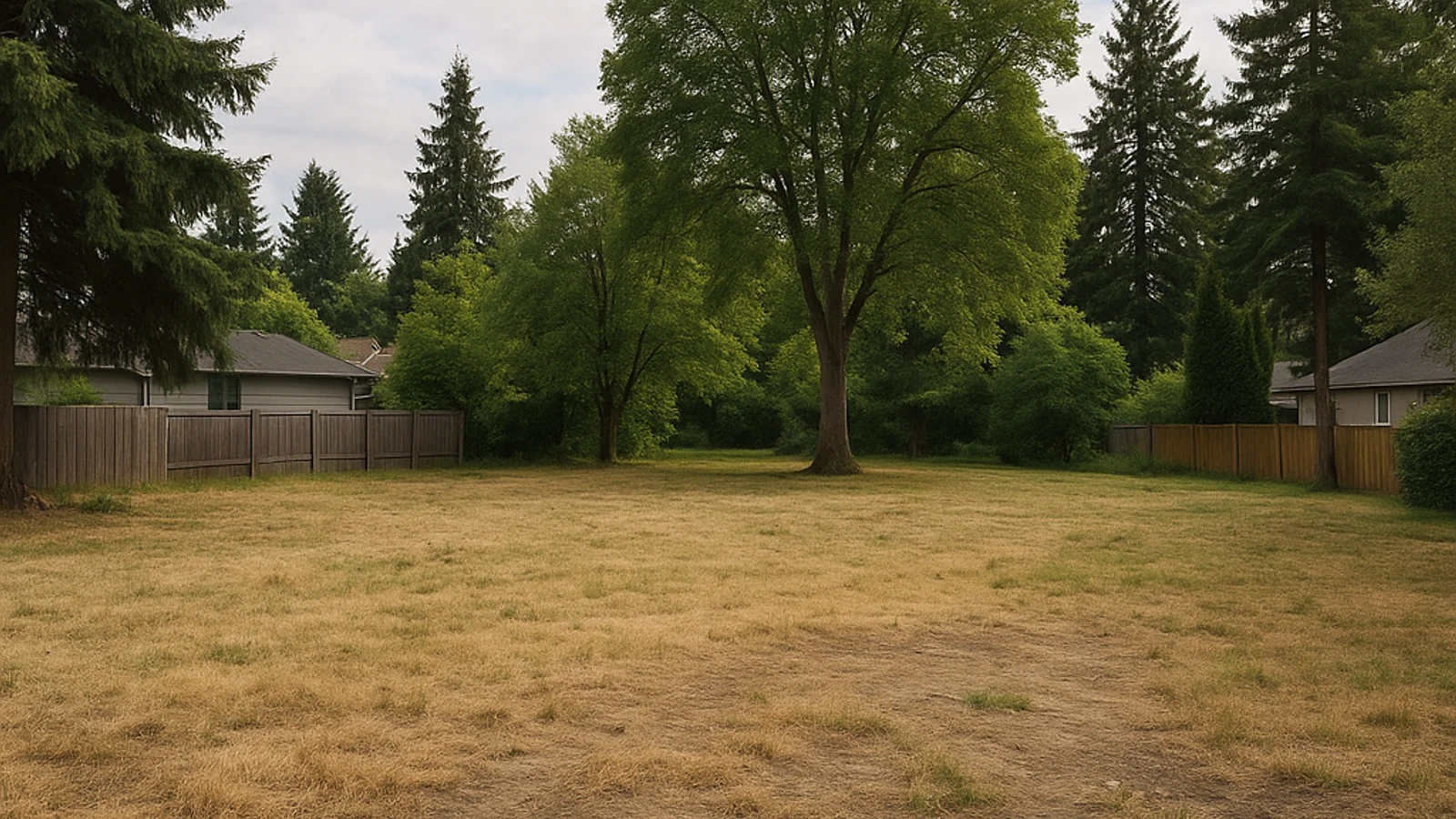 Vacant Lots near Maple Valley, Washington